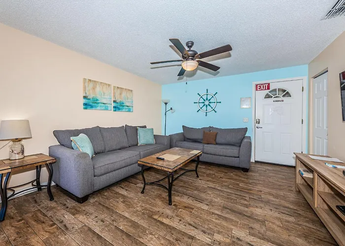 Apartment Tropical Indian Rocks B Clearwater Beach