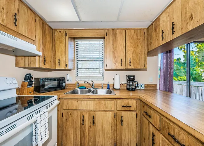 Apartment Tropical Indian Rocks B