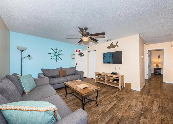 Apartment Tropical Indian Rocks B