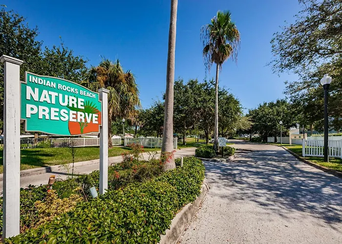 Tropical Indian Rocks B Apartment Clearwater Beach