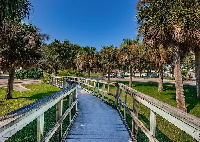 Apartment Tropical Indian Rocks B Clearwater Beach